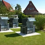 Strandhaus/Strandburg