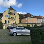 Strandhaus/Strandburg