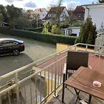 Strandhaus/strandburg Rostock