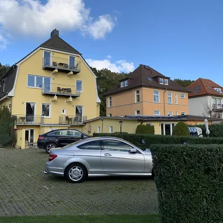Apartment Strandhaus/strandburg Rostock
