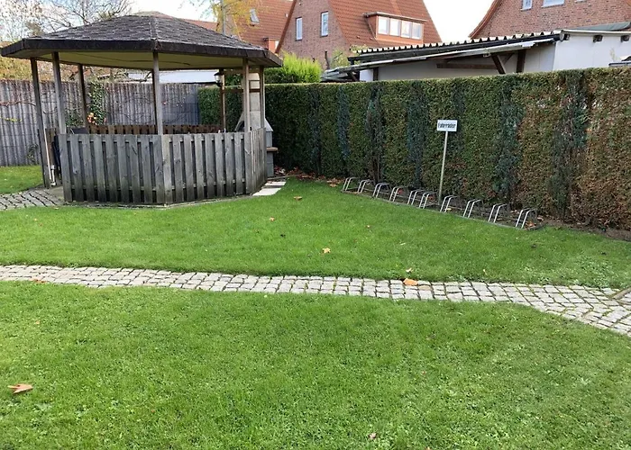 Strandhaus/Strandburg