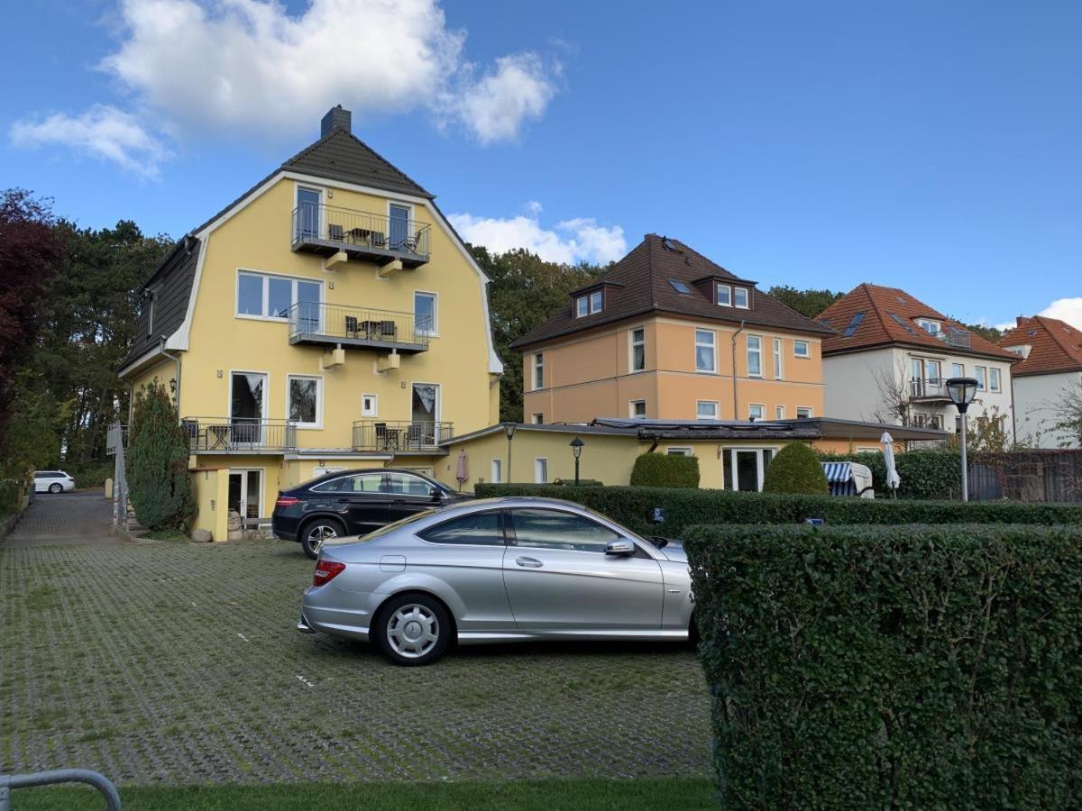 Strandhaus/strandburg Apartment
