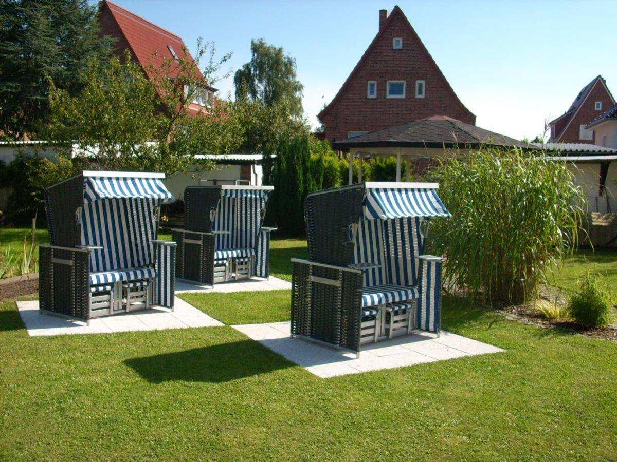 Apartment Strandhaus/strandburg *