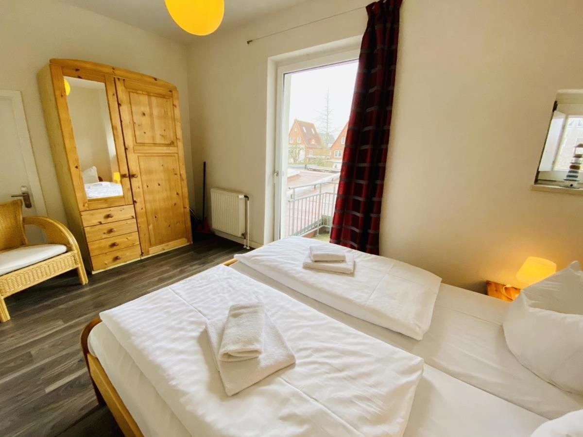 Strandhaus/strandburg Apartment