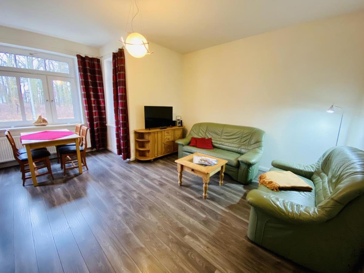 Strandhaus/strandburg Apartment *