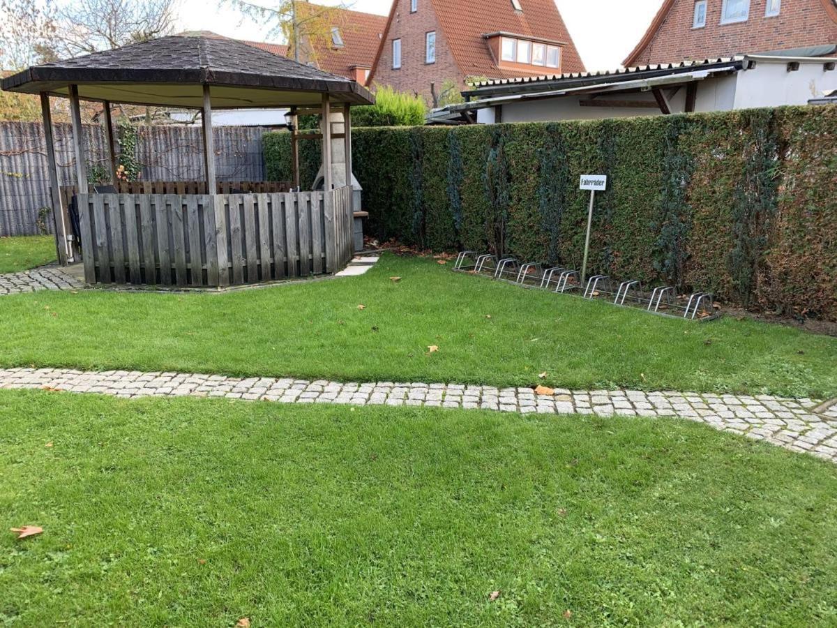 Apartment Strandhaus/strandburg *